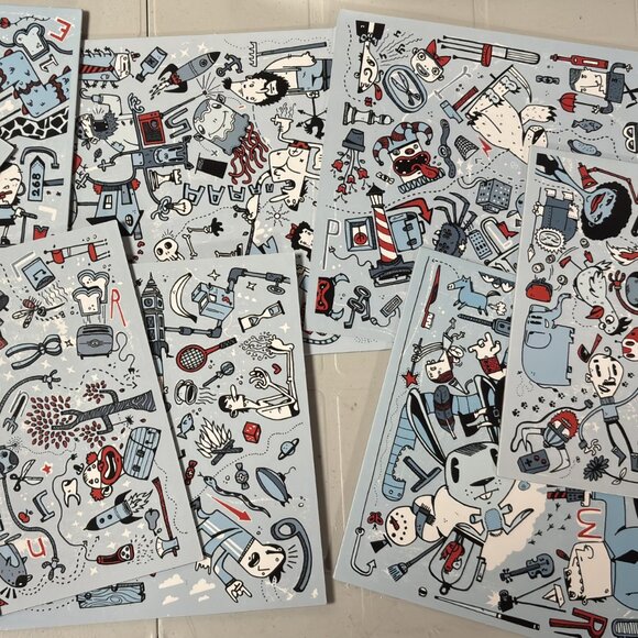 Pictureka Board Game - Picture 3 of 7